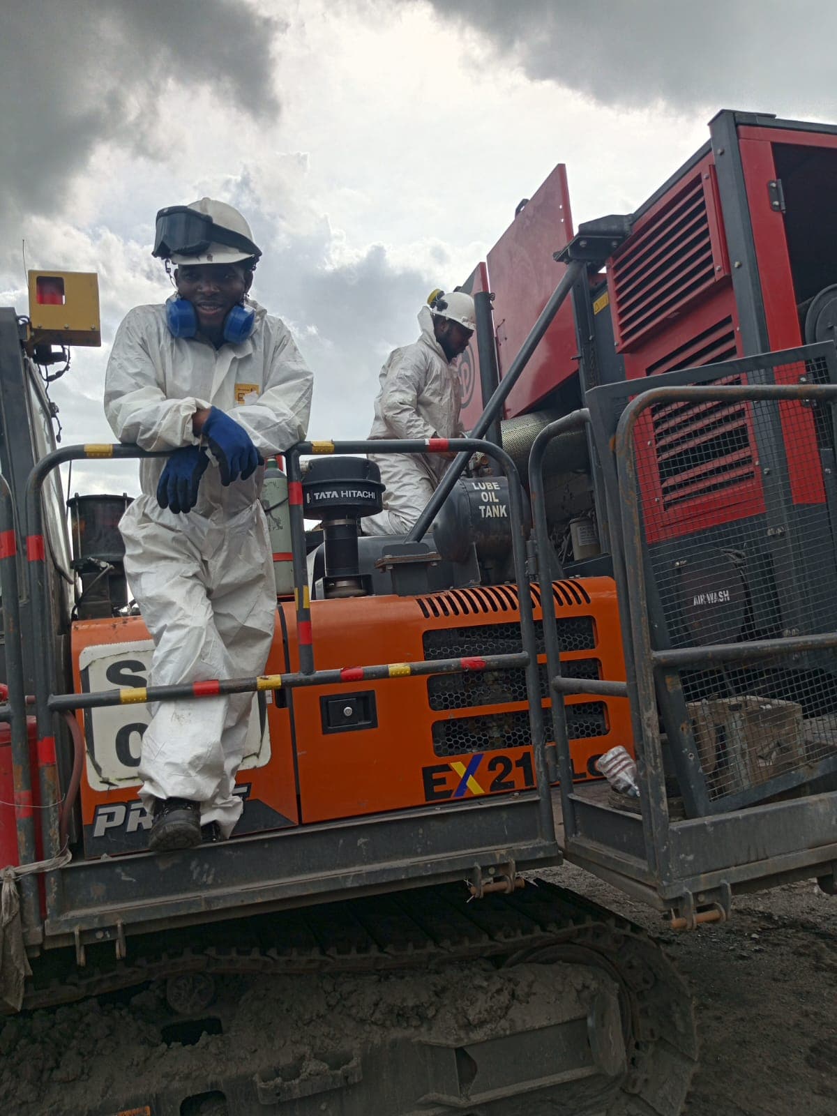 SRL Mining operations across India and Africa