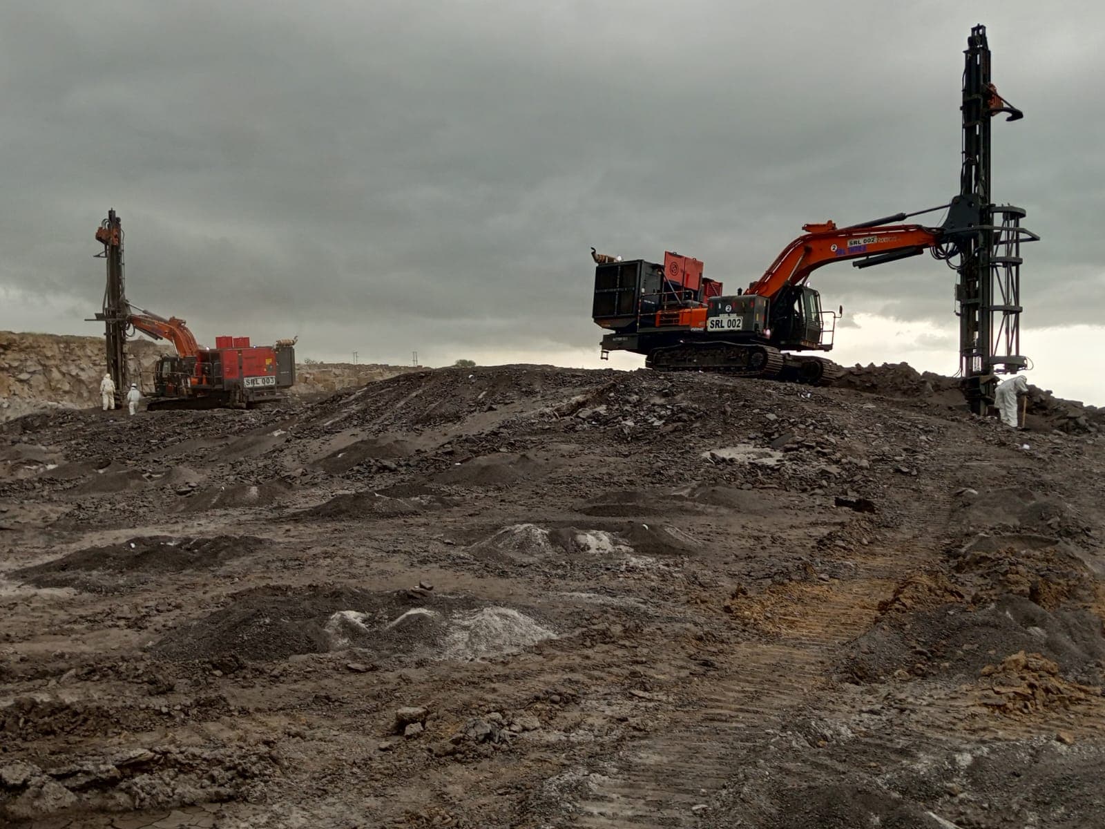 Kusmunda OCP Operations