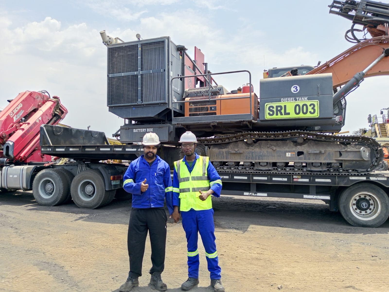 Mining Operations - Mozambique