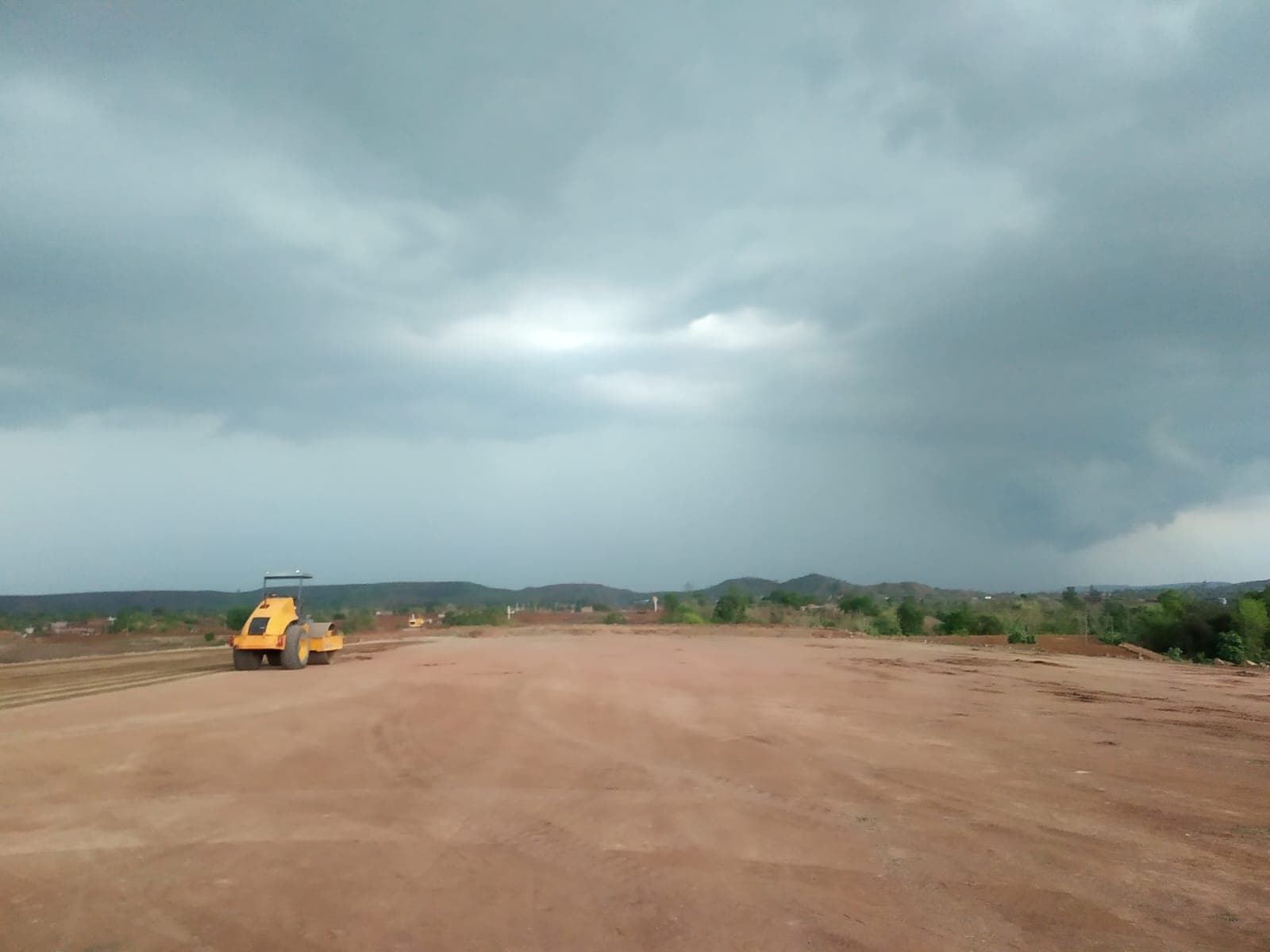 Highway Earthwork Package