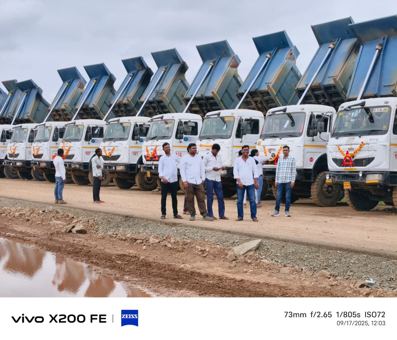 National Highway Construction