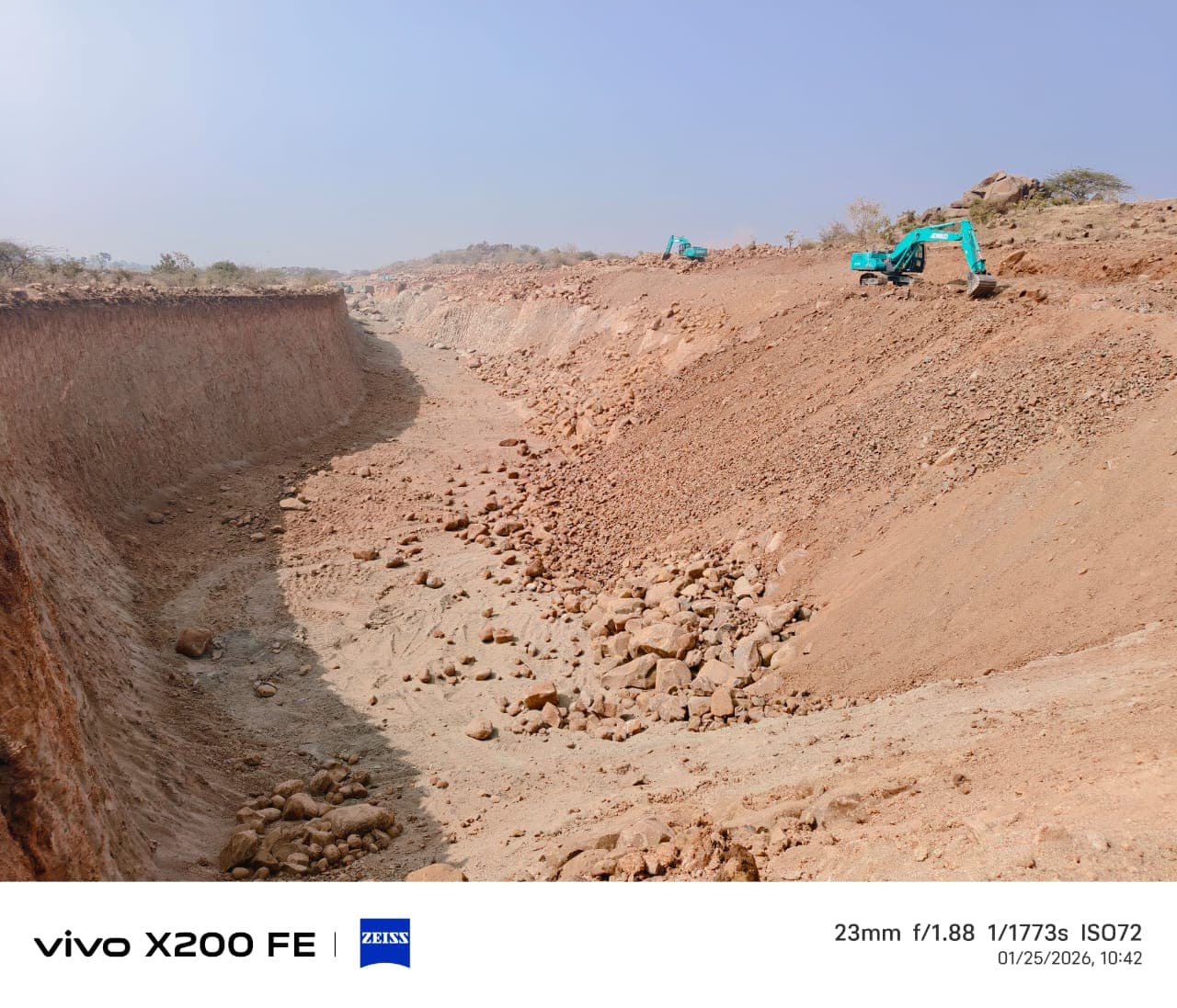 Earthwork & Excavation