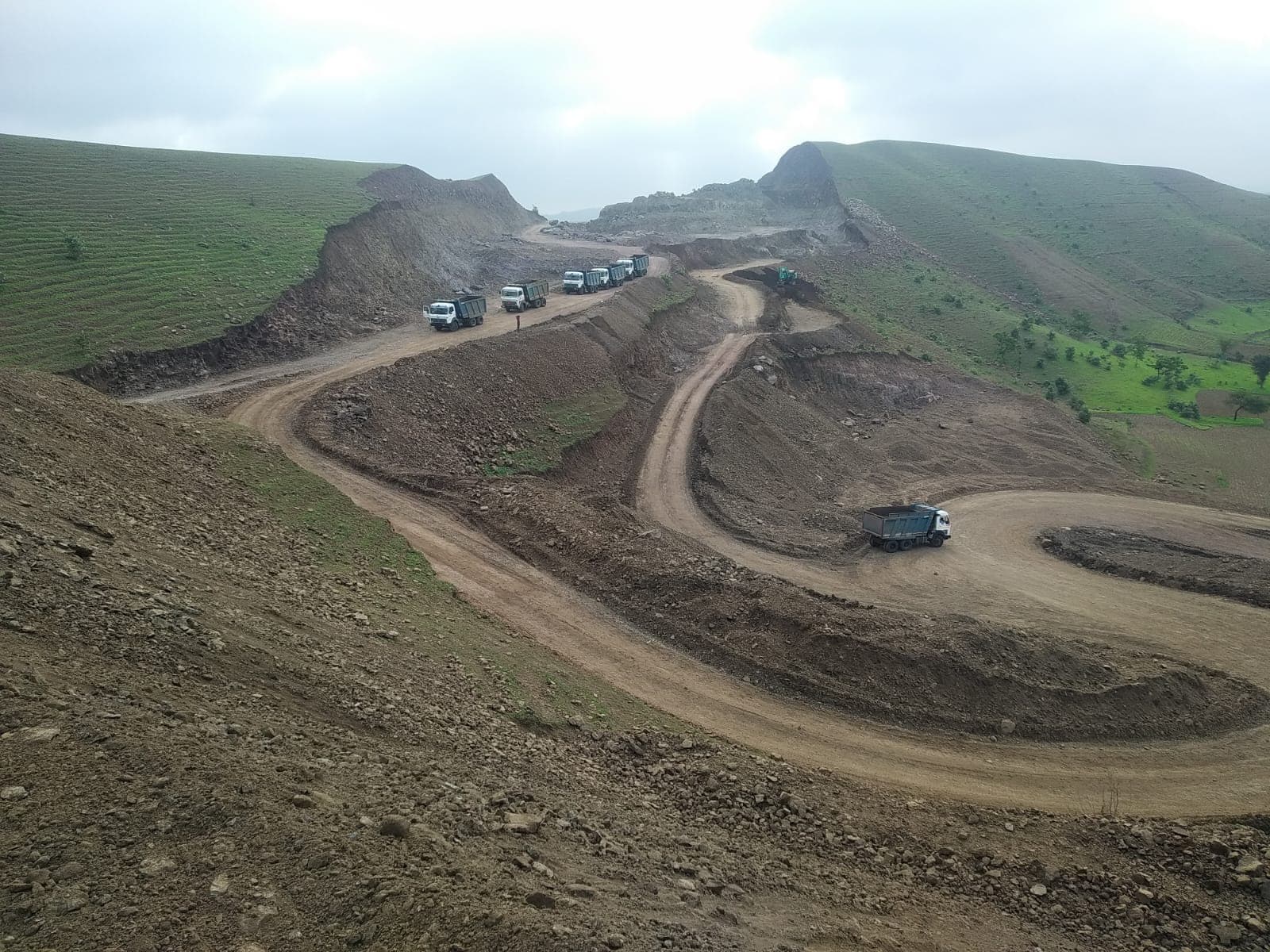 Road & Railway Construction